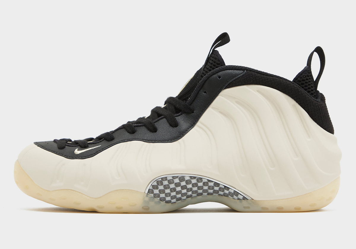 Nike Foamposite Light Orewood Brown 3