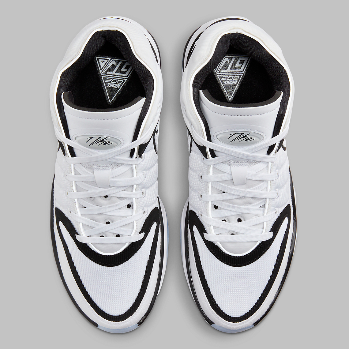 Nike Gt Hustle 2 White Black Dj9405 102 7