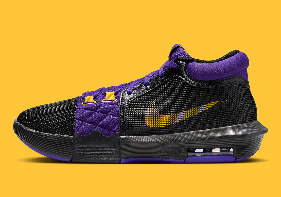 Nike Lebron Witness 8 Lakers Fb2239 001 0