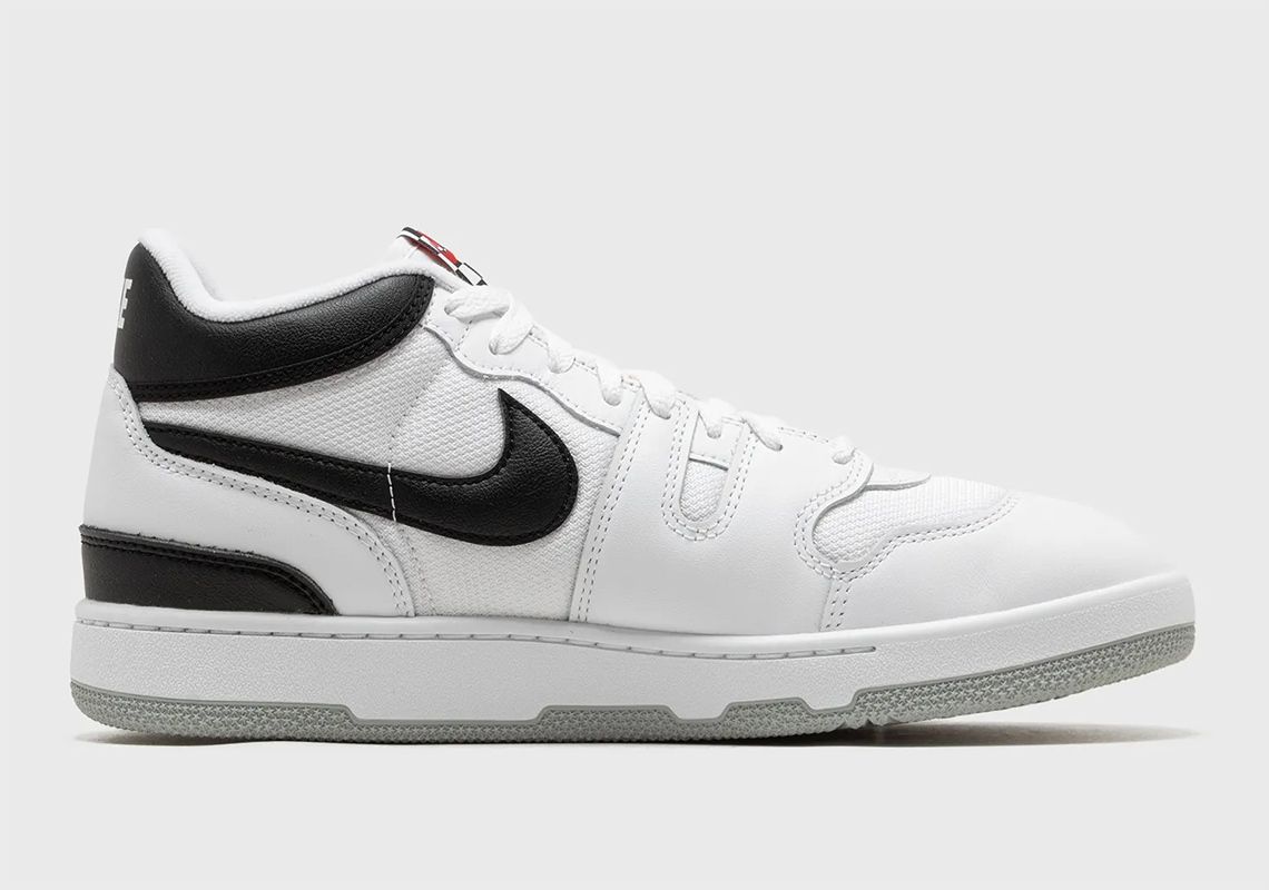 Nike Mac Attack Og White Black Fb8938 101 Store List 2