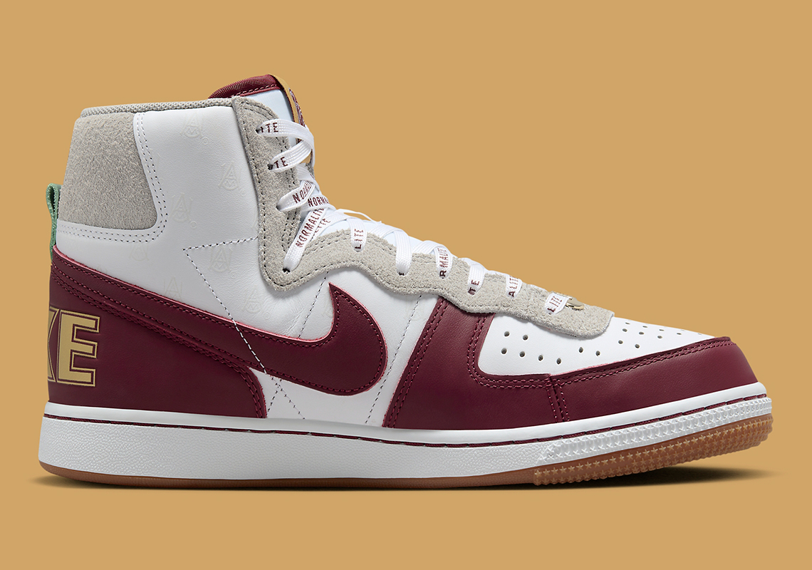 Nike Terminator High Alabama Am University Fv2048 100 4