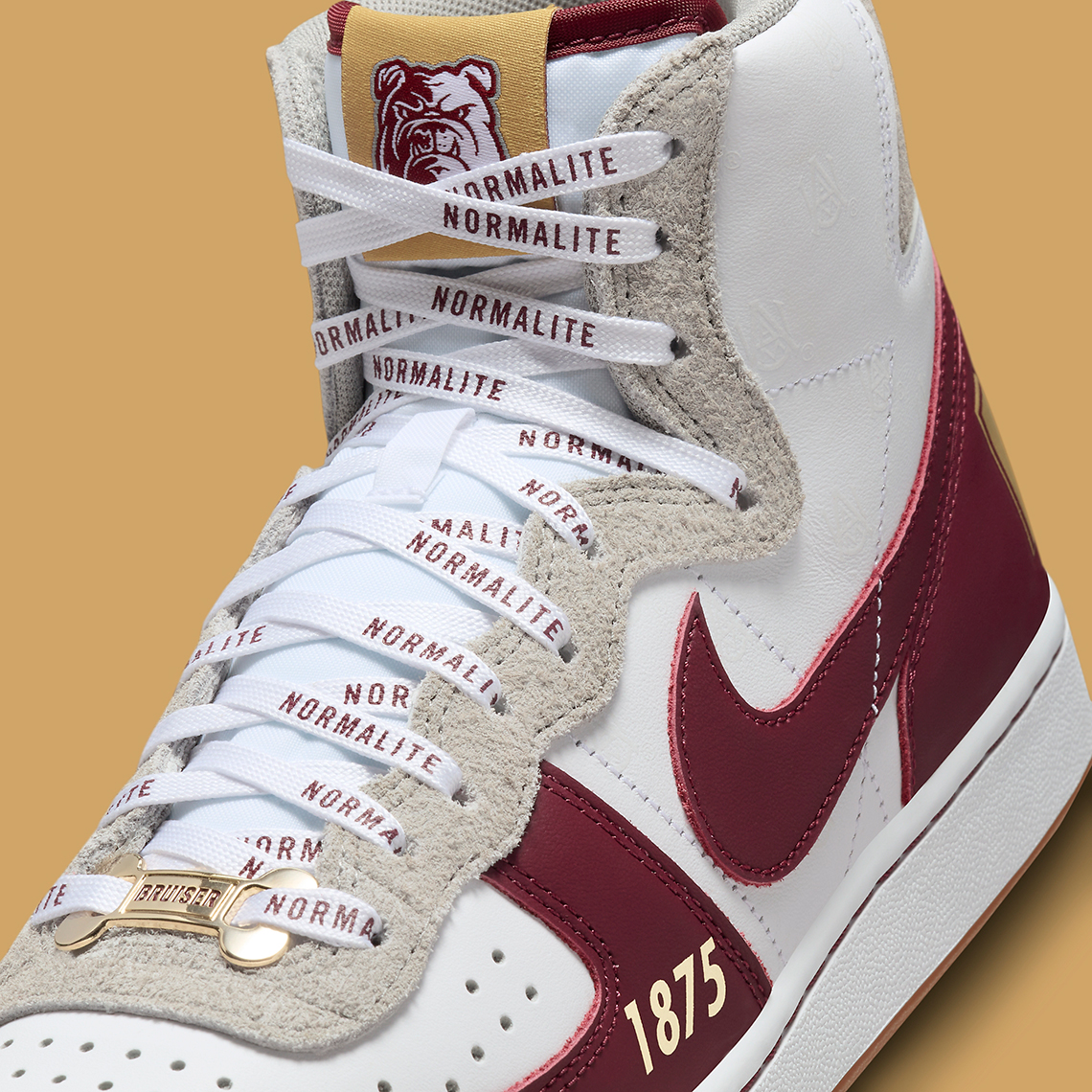 Nike Terminator High Alabama Am University Fv2048 100 9