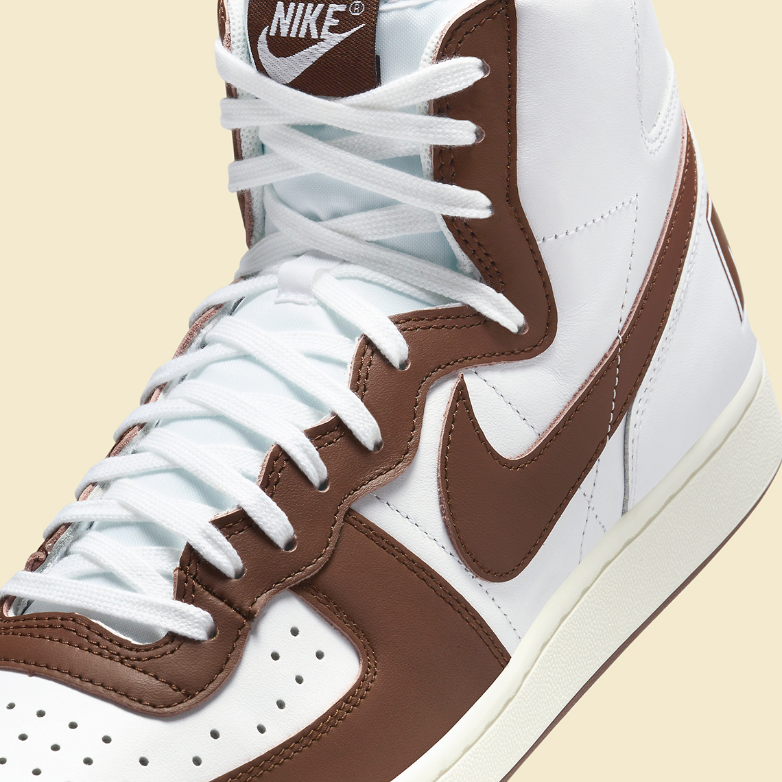 Nike Terminator High Cacao Wow Fj4199 100 2
