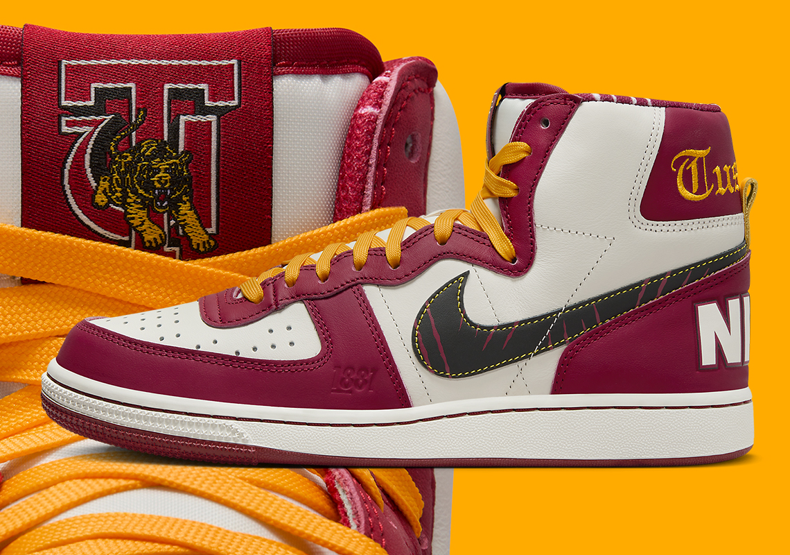 Nike Terminator High Tuskegee Institute Fv4336 001 1