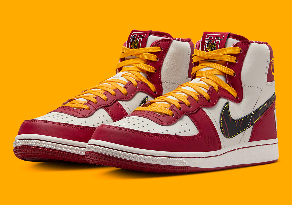 Nike Terminator High Tuskegee Institute Fv4336 001 9