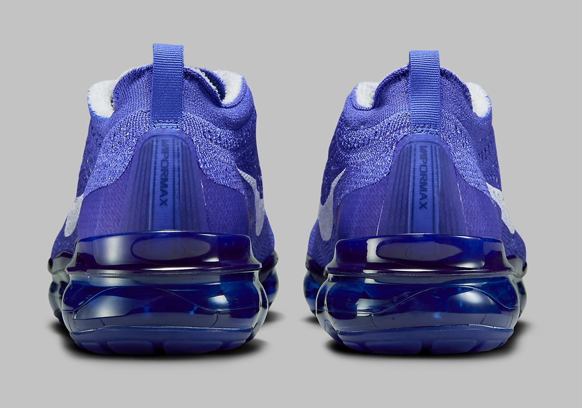 Nike Vapormax 2023 Flyknit Violet Dv1678 500 4