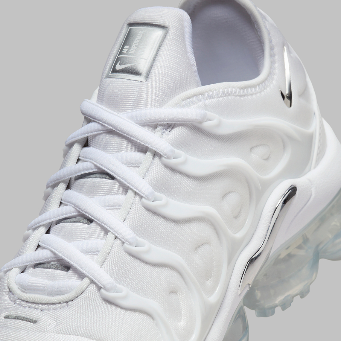 Nike Vapormax Plus White Chrome Fq8895 100 2