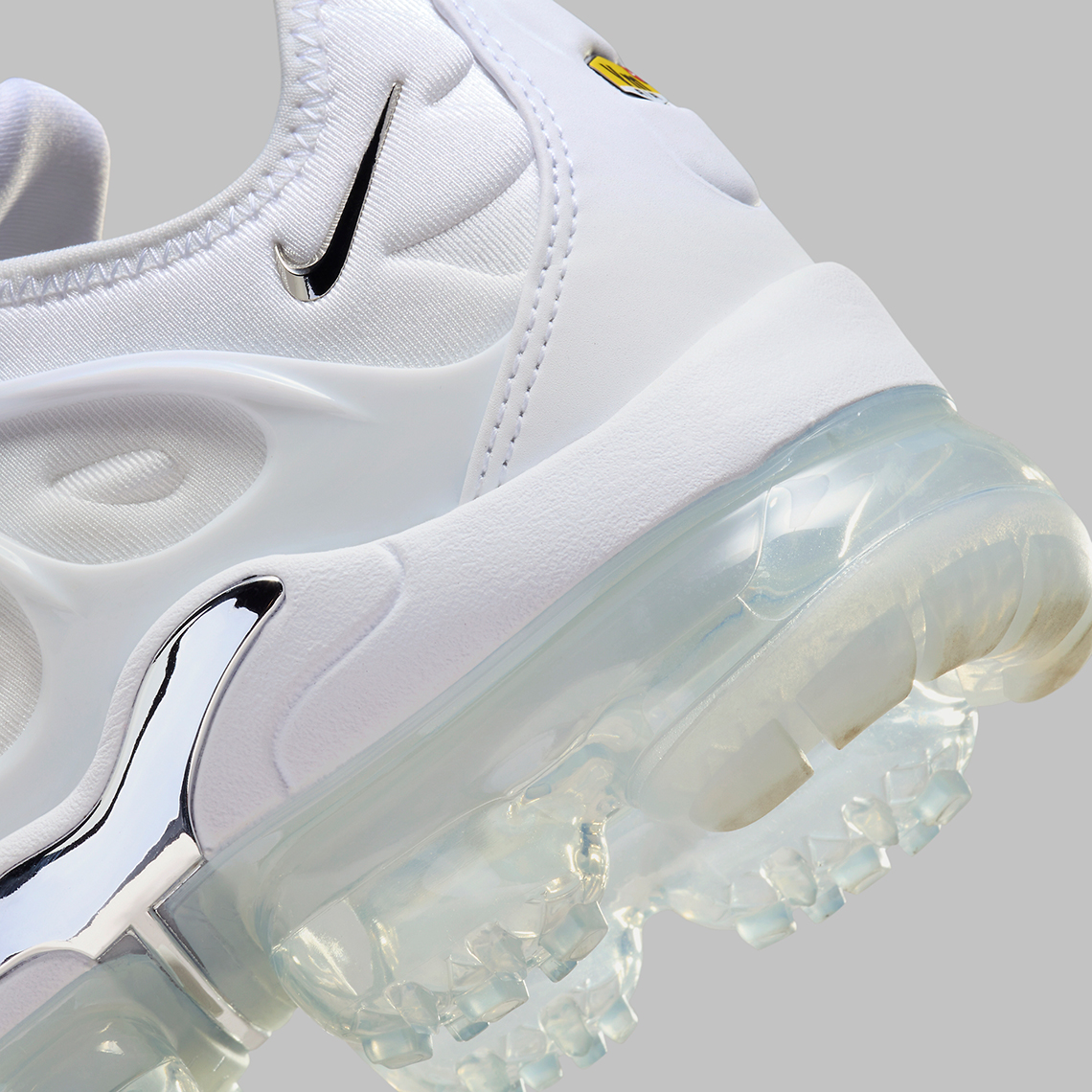 Nike Vapormax Plus White Chrome Fq8895 100 7