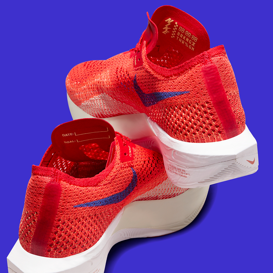 Nike Zoomx Vaporfly 3 Red Royal Blue Dv4129 601 7