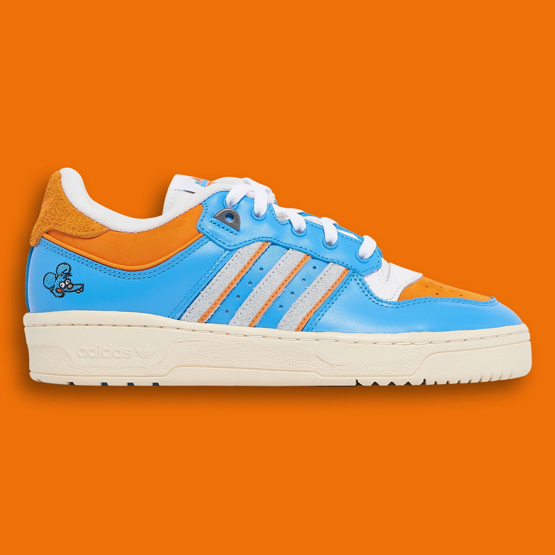 The Simpsons Adidas Rivalry Lo Itchy Ie7566 2