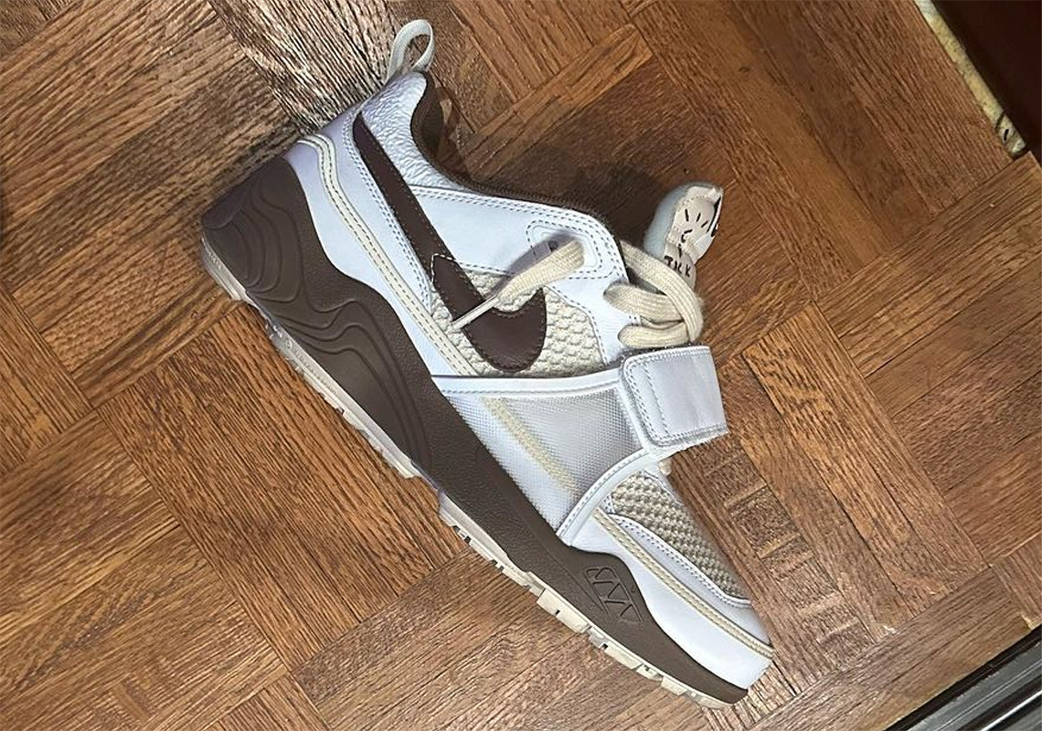 Travis Scott Reveals His Upcoming Nike Sharkidon Collaboration