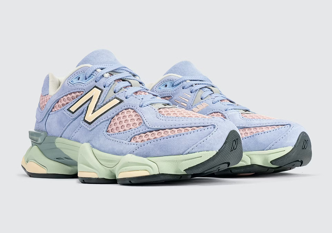 Whitaker Group New Balance 9060 Missing Pieces Release Info 7