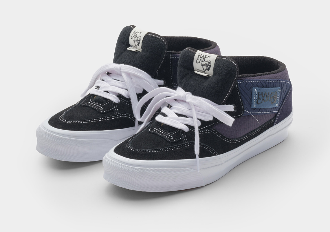 18 East Vans Vault Half Cab Release Date 11