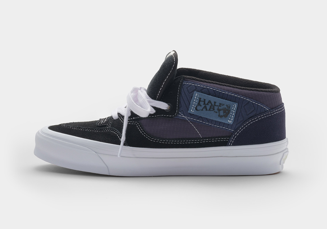 18 East Vans Vault Half Cab Release Date 12