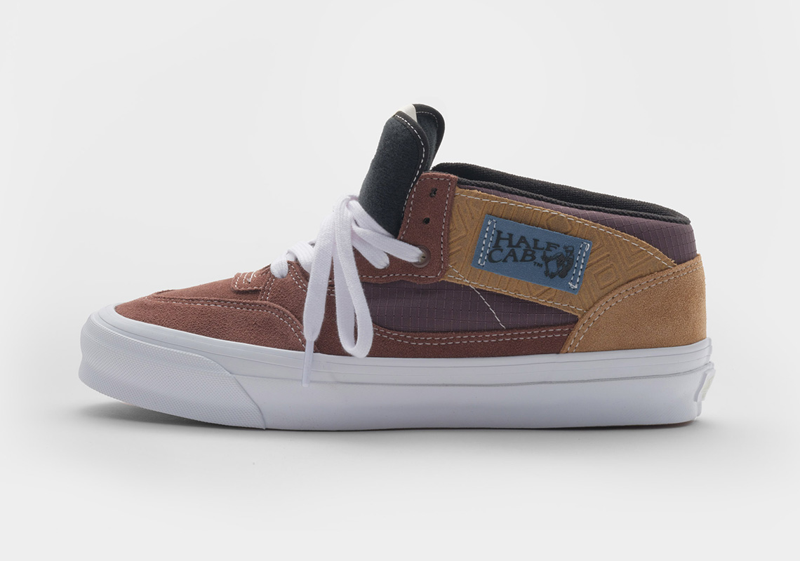 18 East Vans Vault Half Cab Release Date 6