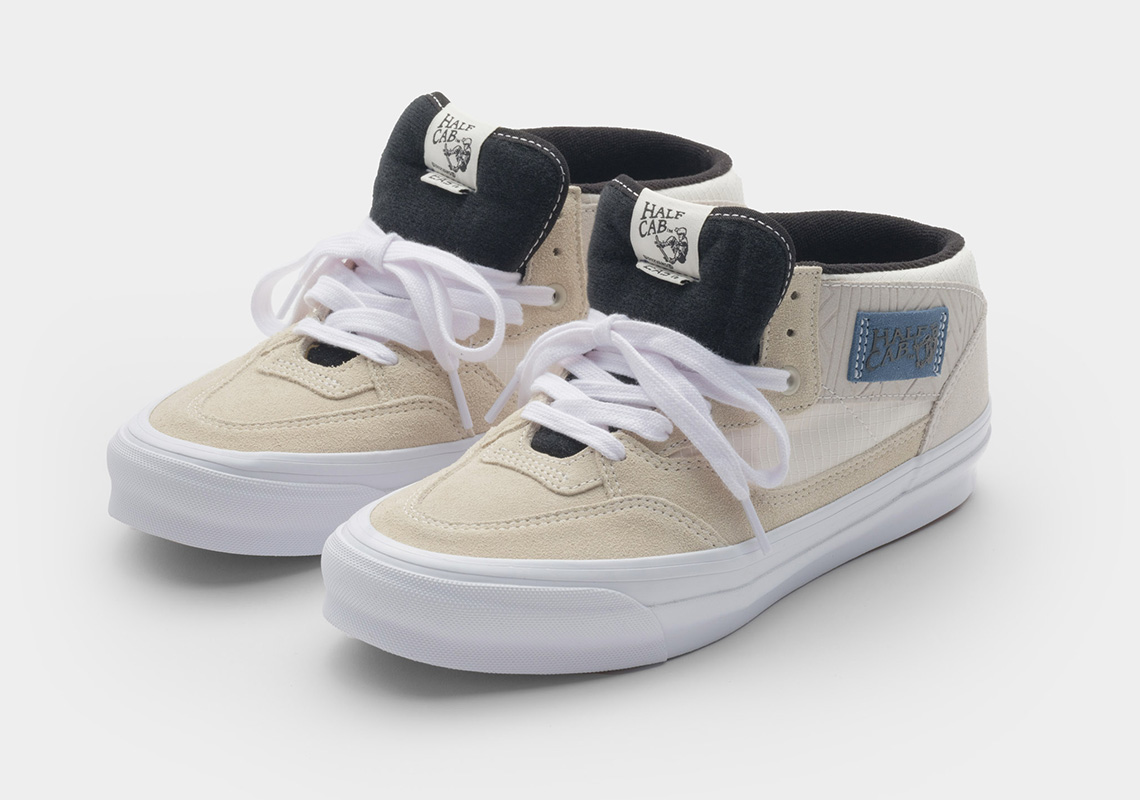 18 East Vans Vault Half Cab Release Date 8