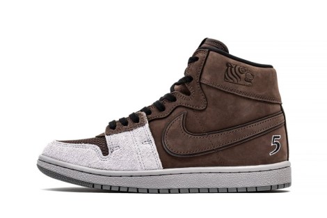 SOULGOODS x Jordan Air Ship