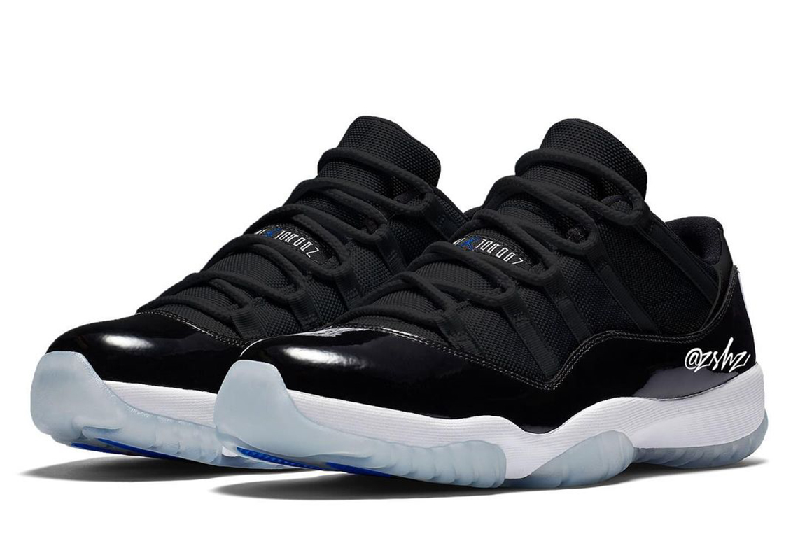 Air Jordan 11 Low Space Jam Fv5104 004 2