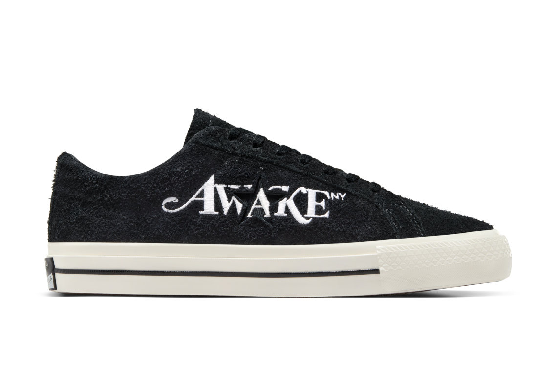 Awake Ny Converse One Star A07143 Black 0