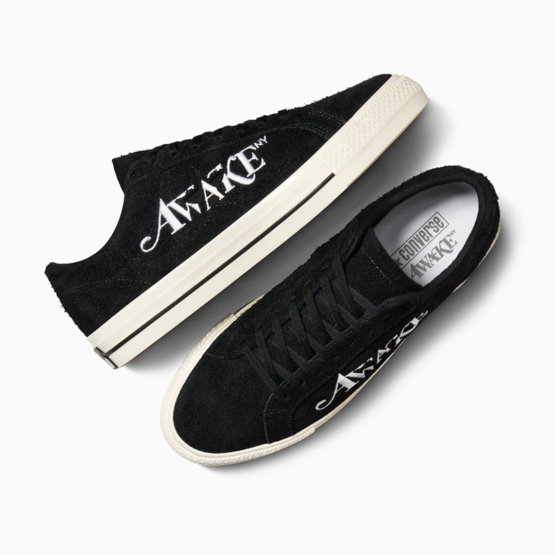 Awake Ny Converse One Star A07143 Black 5