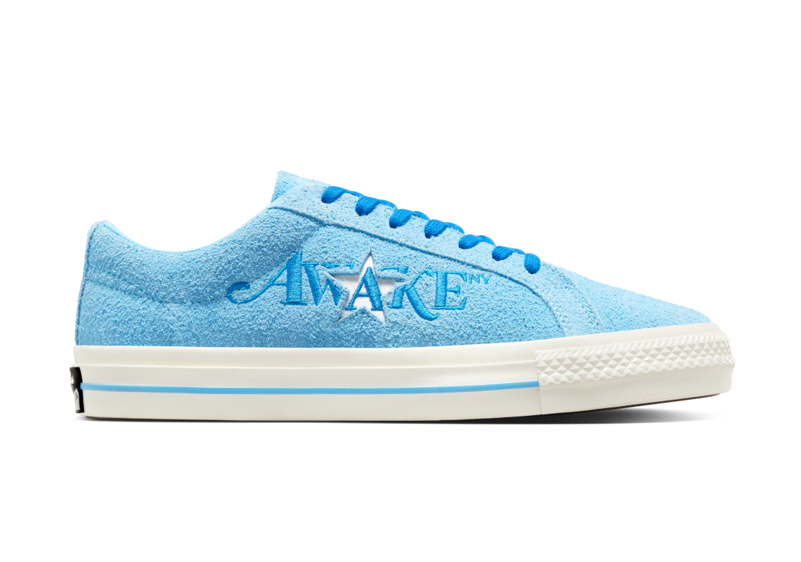 Awake Ny Converse One Star A07642 Blue 0