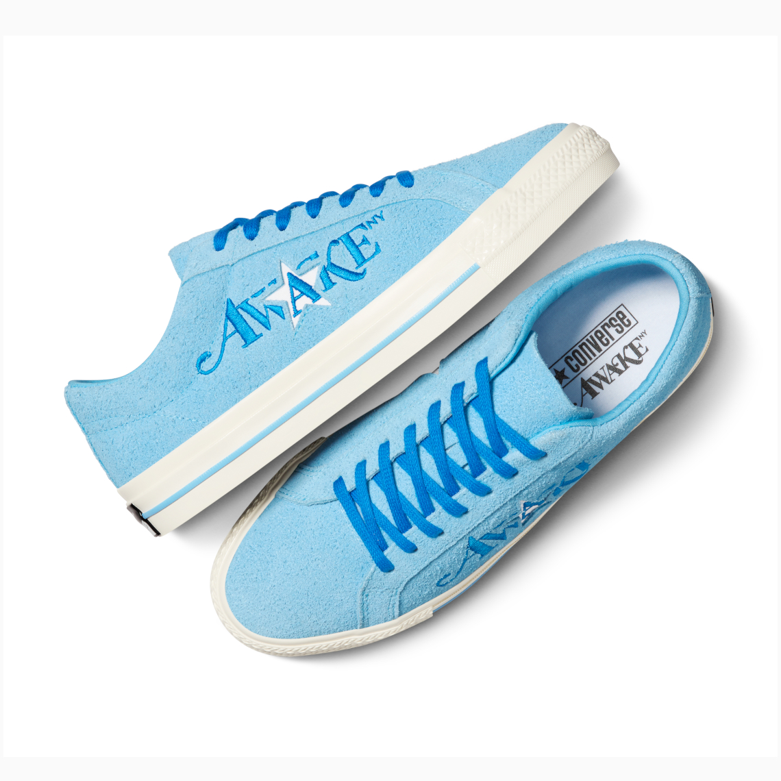 Awake Ny Converse One Star A07642 Blue 2