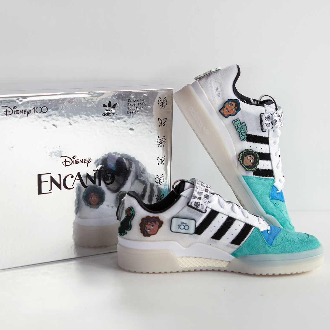 Disney Create 100 Adidas Forum Lo Encanto 7