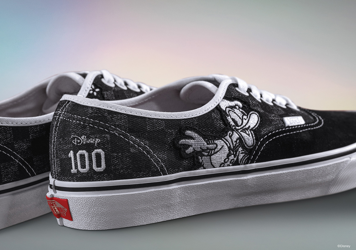 Disney Vans 100th Year Anniversary Release Date 3