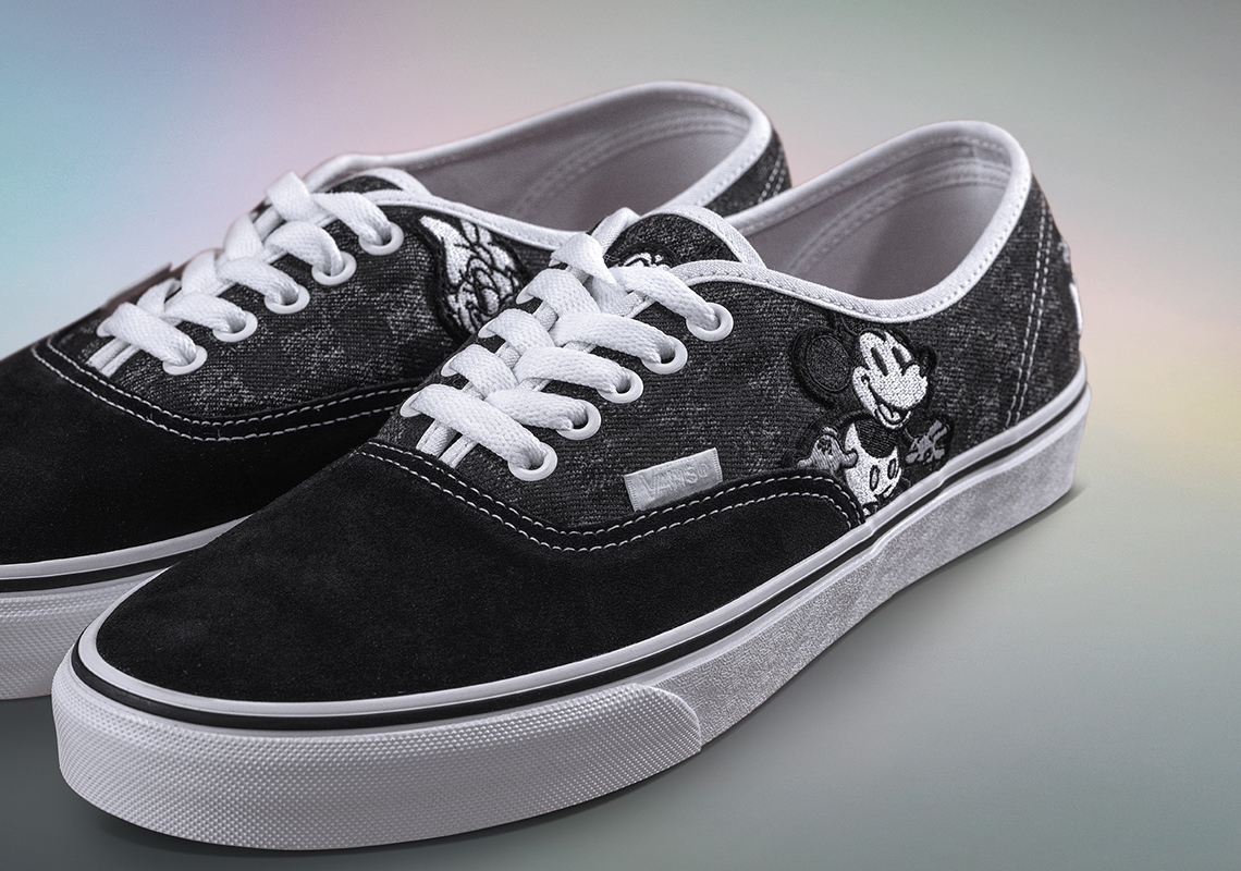 Disney Vans 100th Year Anniversary Release Date 4