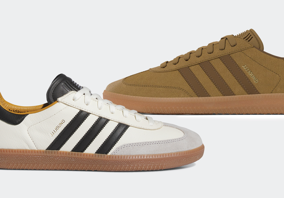 JJJJound x adidas Samba Releases In Early 2024