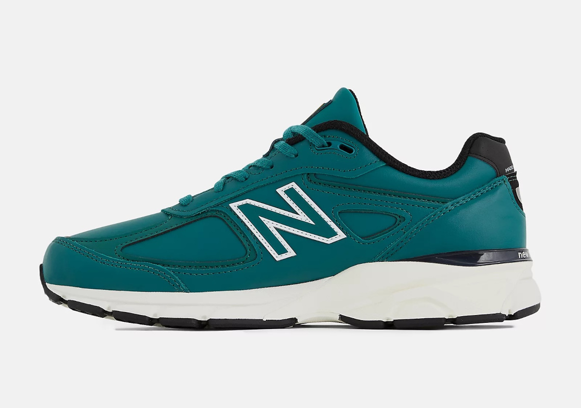 New Balance 990v4 Leather U990tw4 4