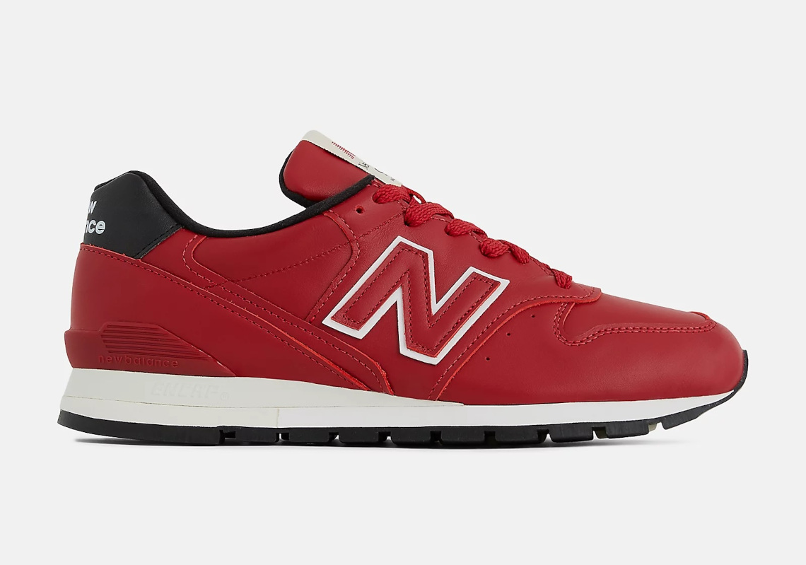 New Balance 996 Leather U996rb 1