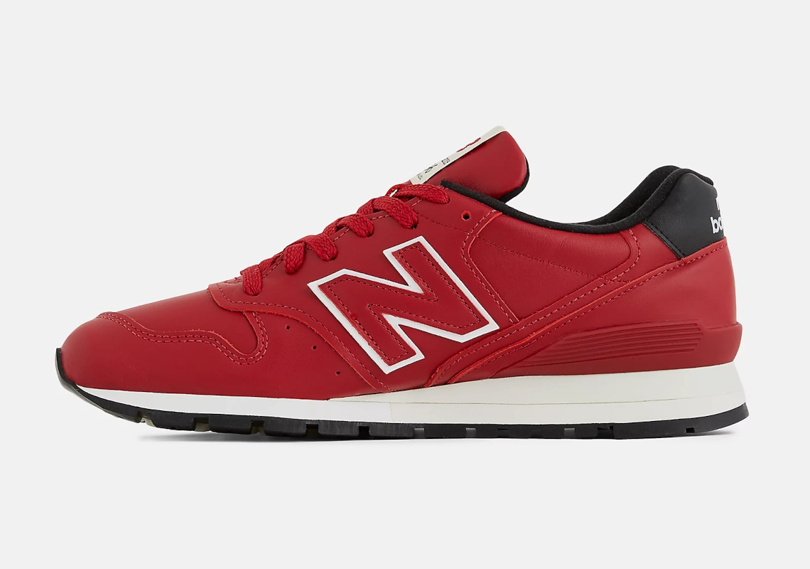 New Balance 996 Leather U996rb 4