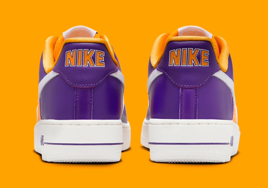 Nike Air Force 1 Low Yellow Purple Be True Her School Fj1408 500 4