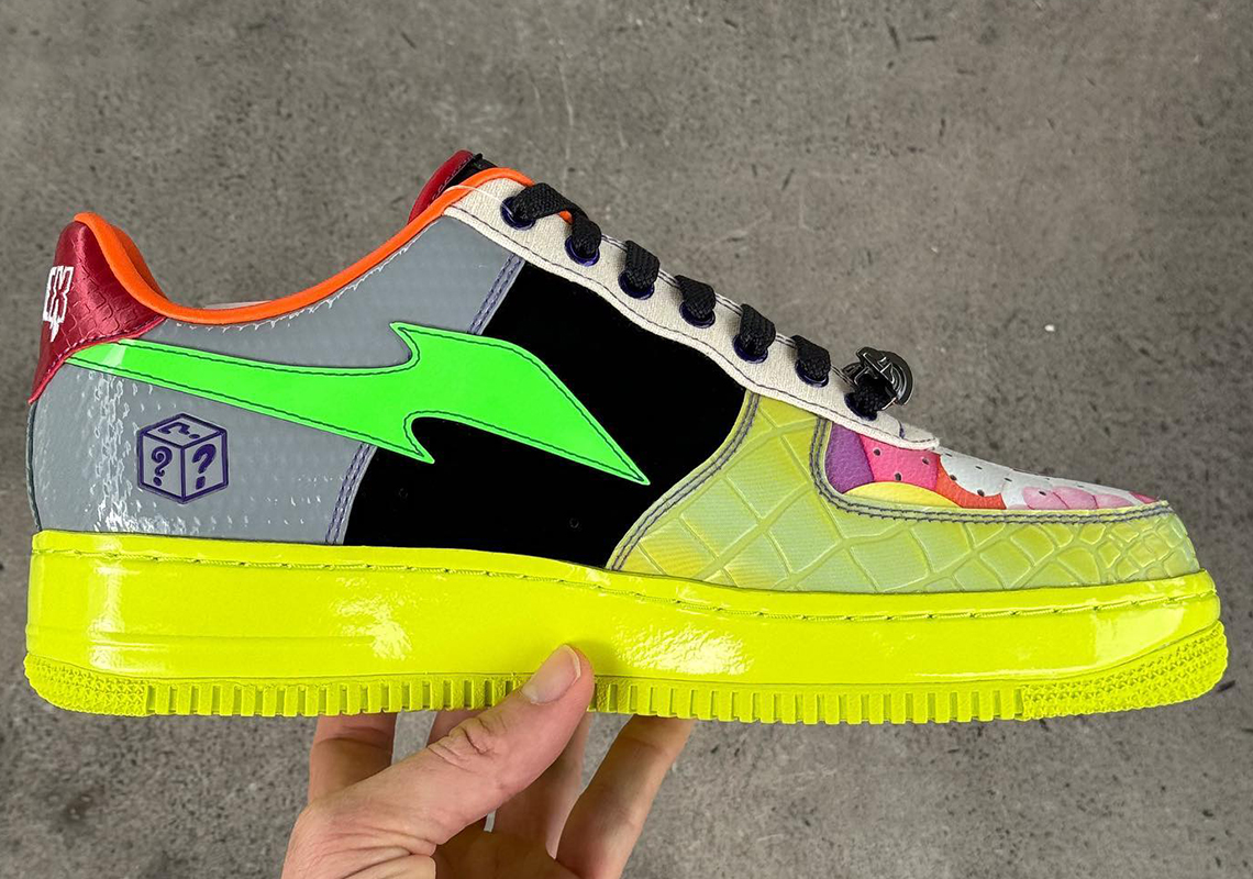 Nike Air Force 1 What The Rtfkt 3