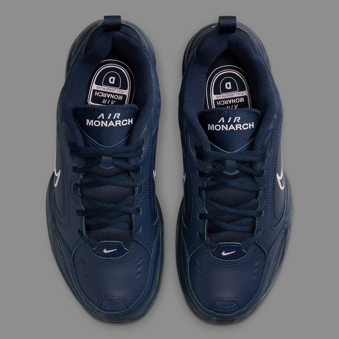 Nike Air Monarch Iv Amp Obsidian Fb7143 403 3