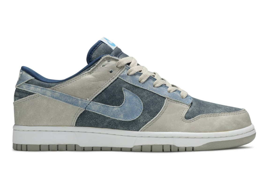 Nike Dunk Low Ltd Dirty Denim 2003