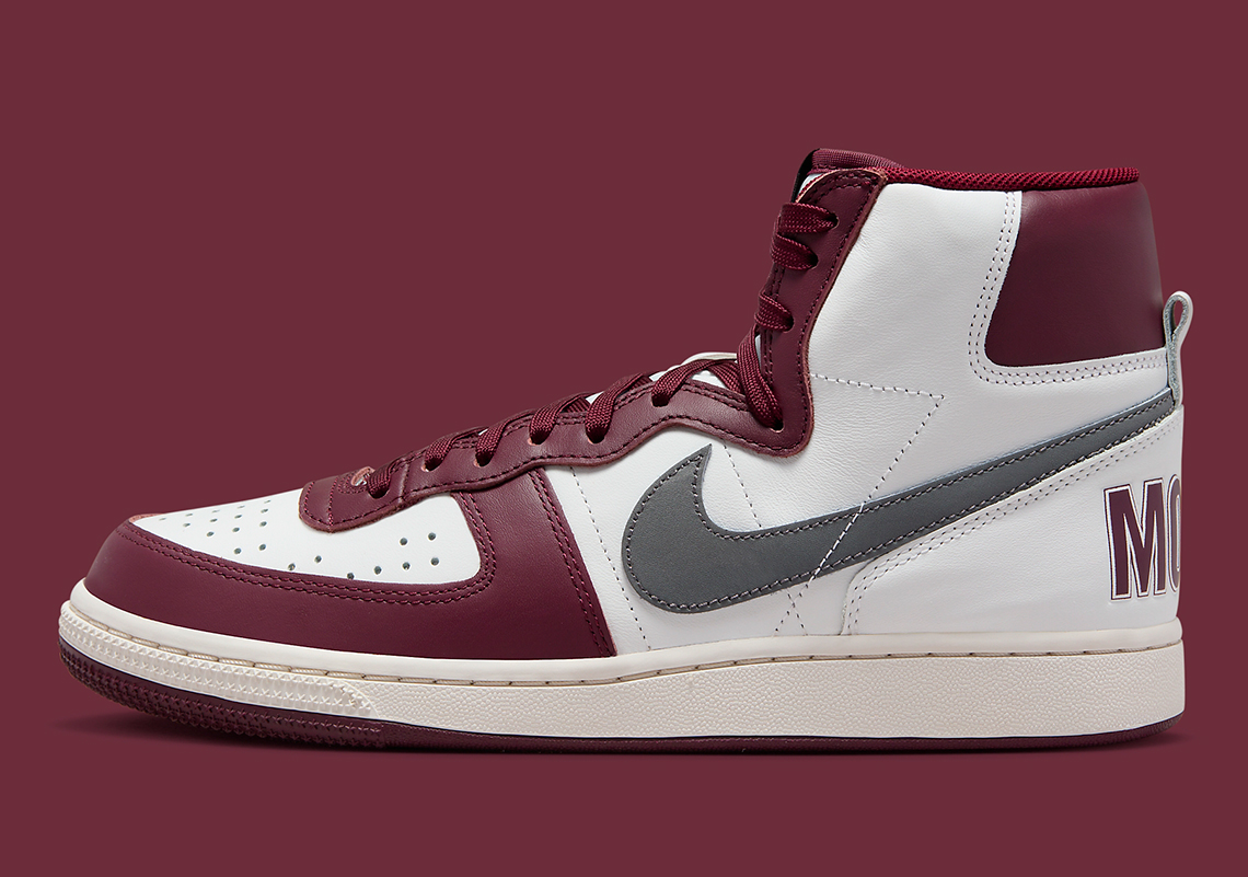 Nike Terminator High Morehouse College Fv2083 001 2