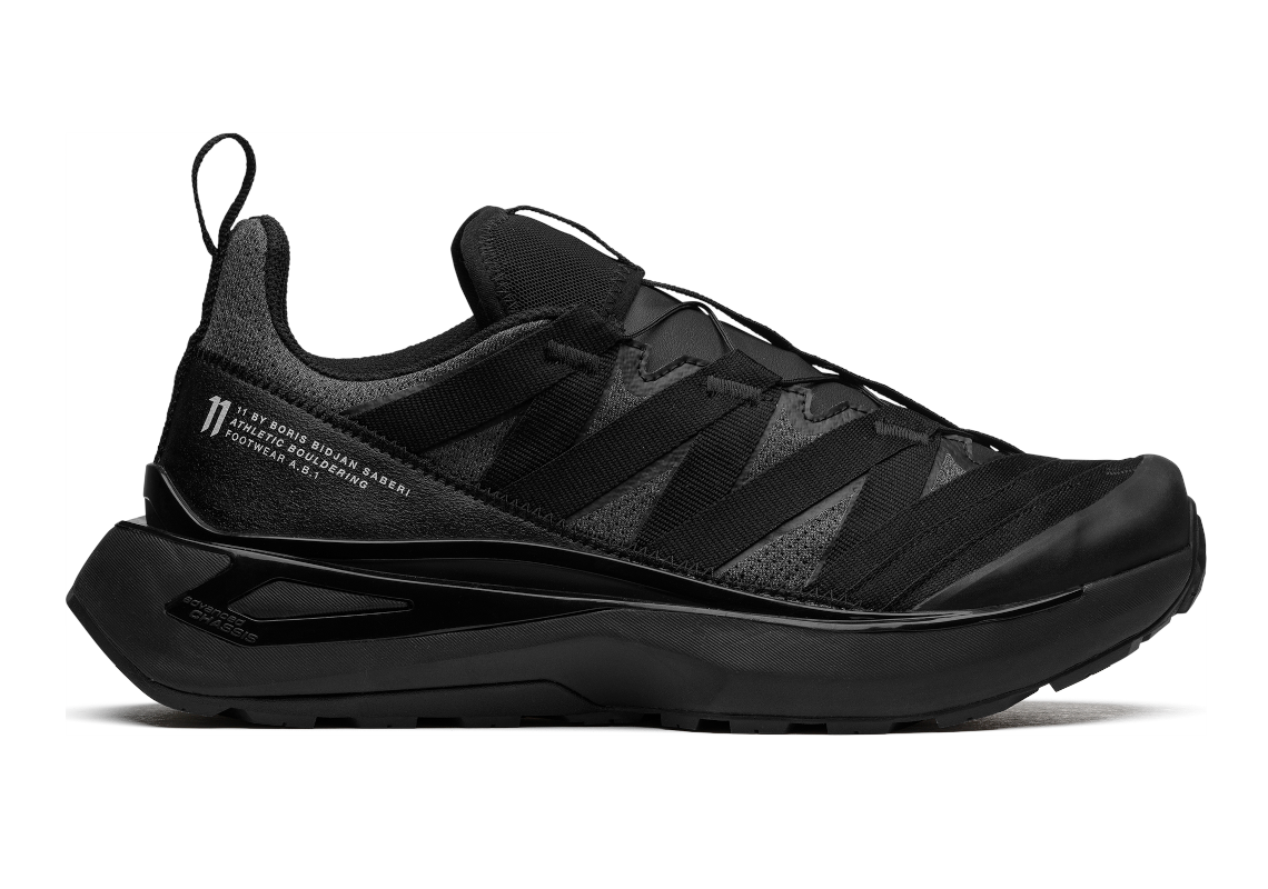 Salomon 11 By Bbs Ab1 Black 1