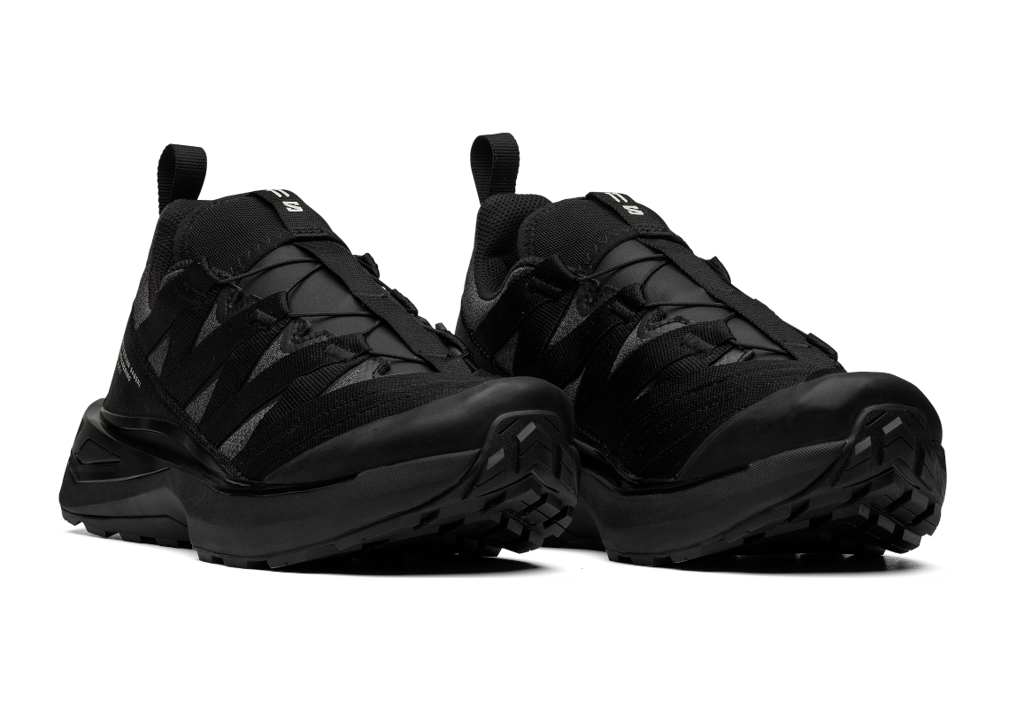 Salomon 11 By Bbs Ab1 Black 2