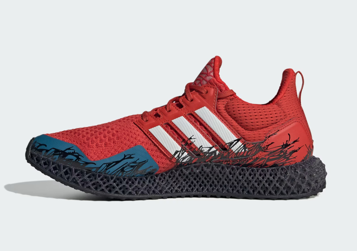 Spider Man Adidas Ultra 4d Ig5337 105