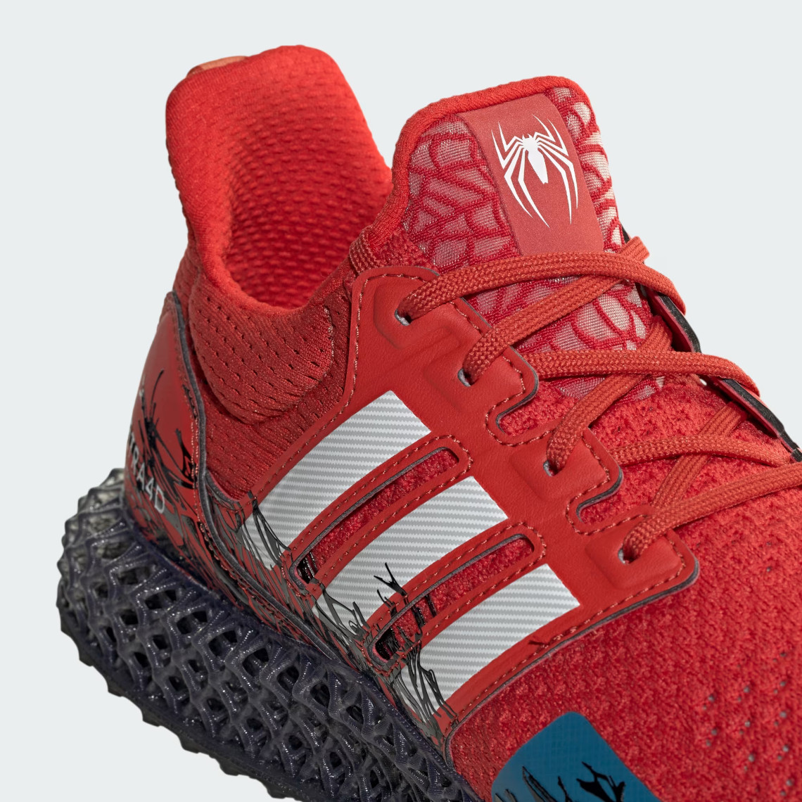 Spider Man Adidas Ultra 4d Ig5337 106