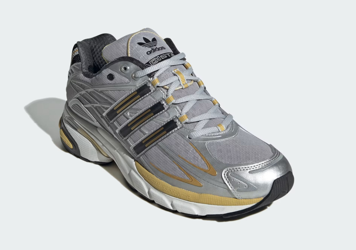 Adidas Adistar Cushion 3 Grey Gold Metallic Id5743 4