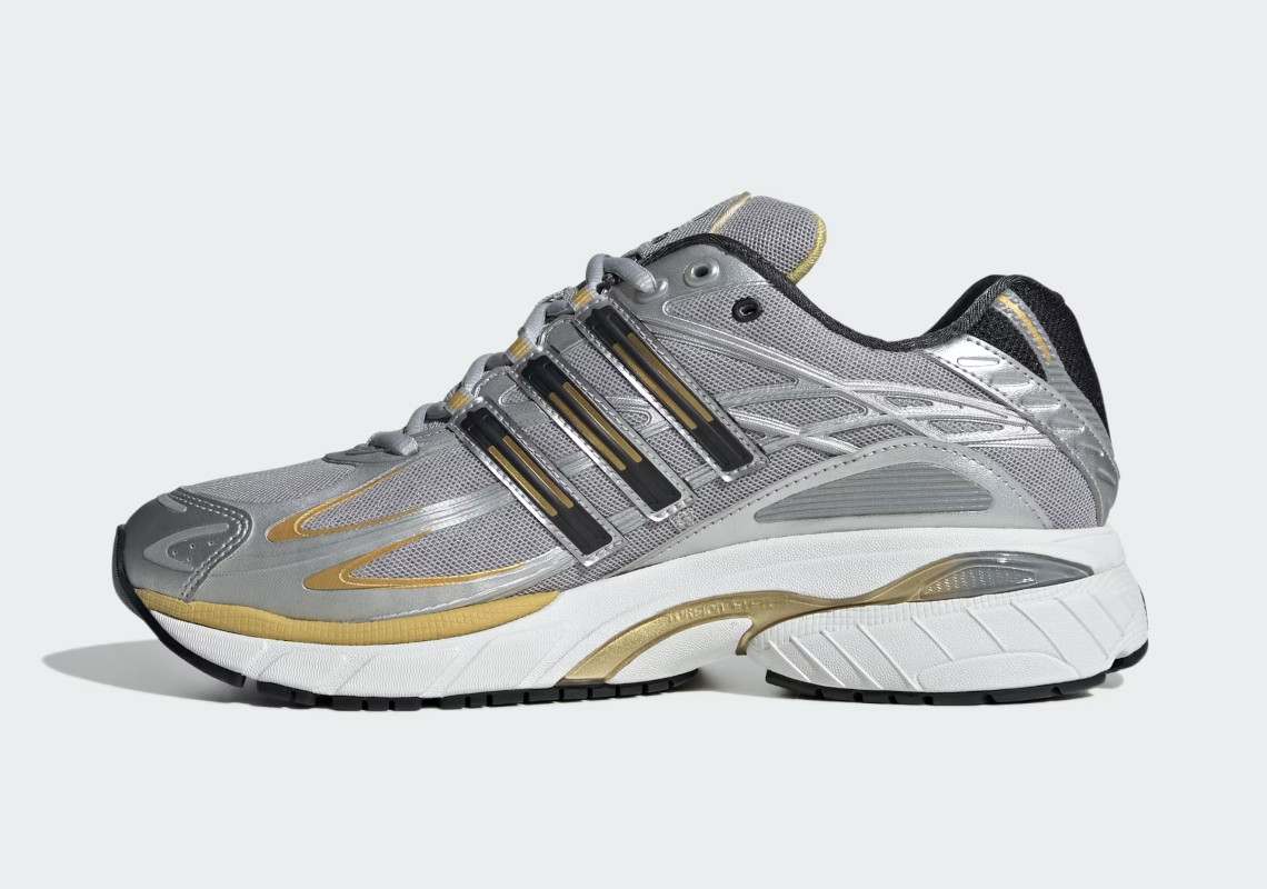 Adidas Adistar Cushion 3 Grey Gold Metallic Id5743 6