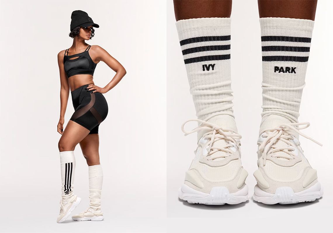 Adidas Beyonce Ivy Park Ozweego Knitted If6679 Release Date 3