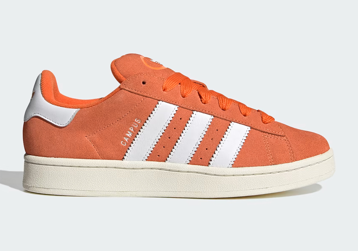 Adidas Campus 00s Amber Tint Gy9474