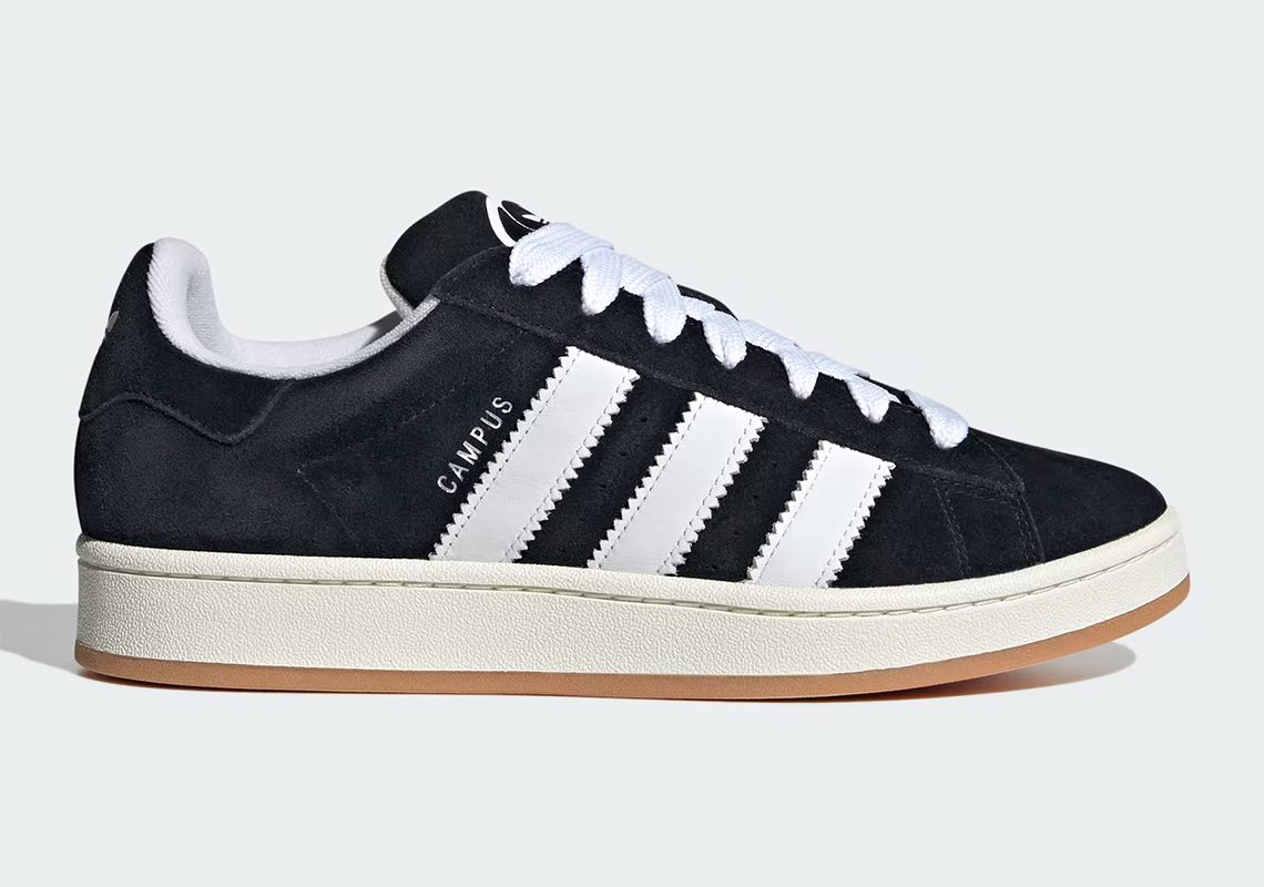 Adidas Campus 00s Black Hq8708