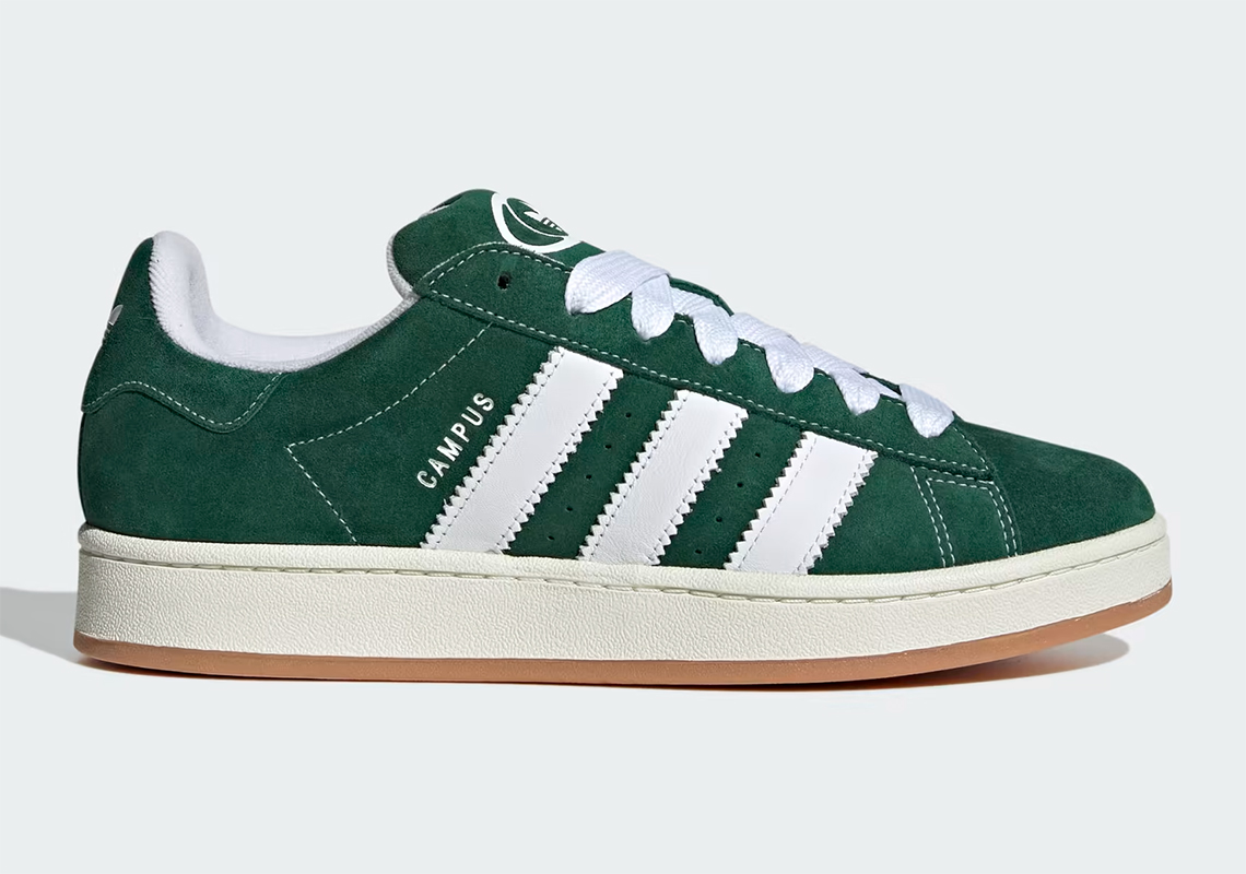 Adidas Campus 00s Dark Green H03472