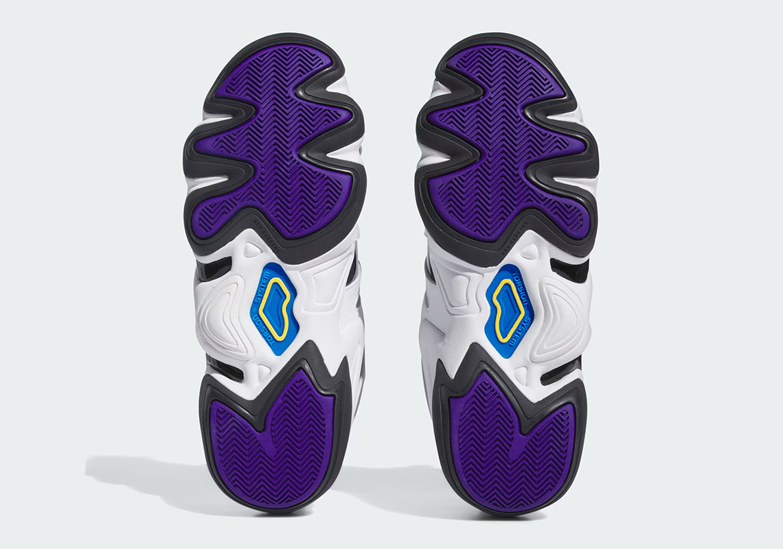 Adidas Crazy 8 Cloud White Core Black Collegiate Purple Ie7198 4