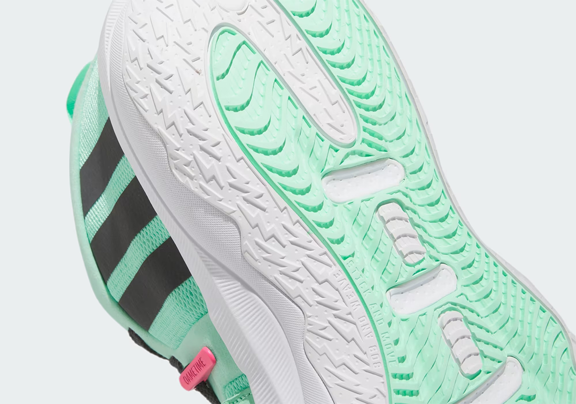 Adidas Dame 8 Extply Pulse Mint Id5677 2